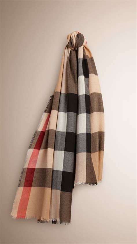 scarves for woman burberry burberry schal 100 kaschmir mit herzmotiv|burberry check cashmere scarves.